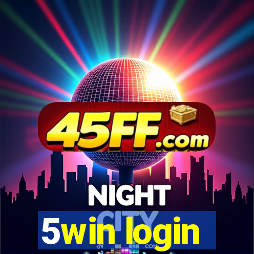 5win login